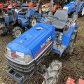 TF193F 000690 japanese used compact tractor |KHS japan