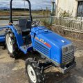 TF23F 002780 japanese used compact tractor |KHS japan