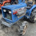 TL2100F 01703 japanese used compact tractor |KHS japan