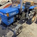 TS1610S 004181 japanese used compact tractor |KHS japan