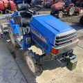 TU137F 00390 japanese used compact tractor |KHS japan