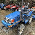 TU140F 00564 japanese used compact tractor |KHS japan