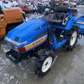 TU145F 01512 japanese used compact tractor |KHS japan