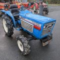TU1700F 05702 japanese used compact tractor |KHS japan