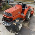 X-20D 50884 japanese used compact tractor |KHS japan