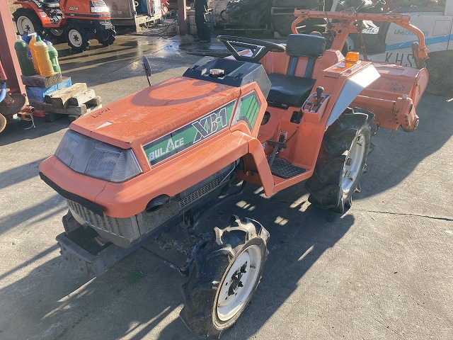 XB-1D 13057 japanese used compact tractor |KHS japan