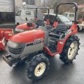 AF17D 03858 japanese used compact tractor |KHS japan