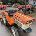 B1600D 12658 japanese used compact tractor |KHS japan