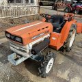 B1600D 23750 japanese used compact tractor |KHS japan