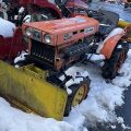 B6001D 14807 japanese used compact tractor |KHS japan