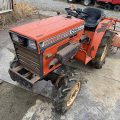 C144D 25816 japanese used compact tractor |KHS japanV