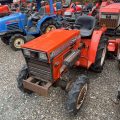 C174D 07113 japanese used compact tractor |KHS japan