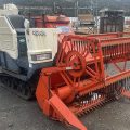 KUBOTA DC-1A 500064 used combine harvester |KHS japan