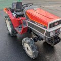 F155D 711309 japanese used compact tractor |KHS japan