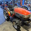 F230D 00324 japanese used compact tractor |KHS japan