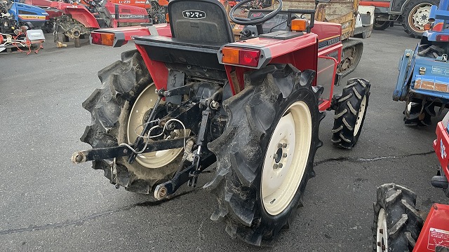 F235D 18337 japanese used compact tractor |KHS japan