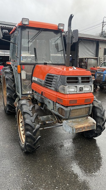 GL530D 30680 japanese used compact tractor |KHS japan