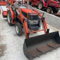 KL25D 11796 japanese used compact tractor |KHS japan