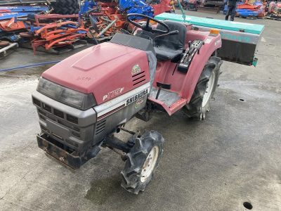 P175F 10534 japanese used compact tractor |KHS japan