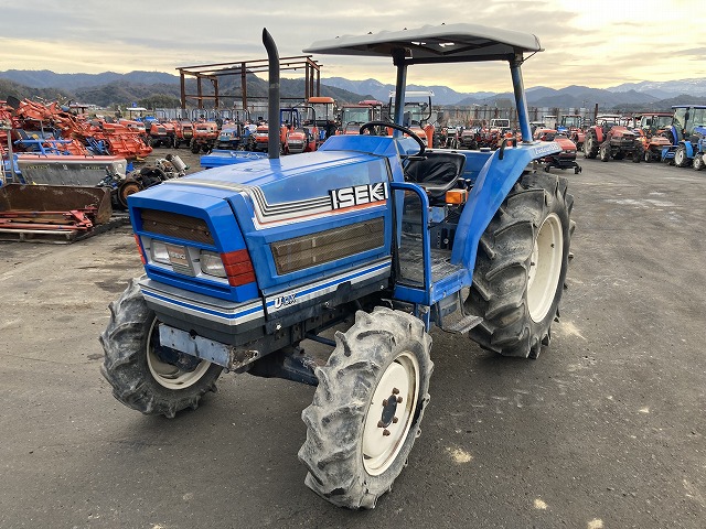 TA325F 00321 japanese used compact tractor |KHS japan