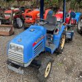 TF15F 000854 japanese used compact tractor |KHS japan