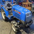 TF17F 001369 japanese used compact tractor |KHS japan
