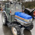 TG333F 001265 japanese used compact tractor |KHS japan