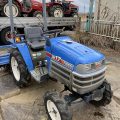 TM17F 006311 japanese used compact tractor |KHS japan