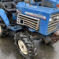 TU1400F 00236 japanese used compact tractor |KHS japan
