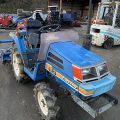 TU150F 00742 japanese used compact tractor |KHS japan