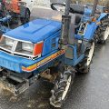 TU150F 01211 japanese used compact tractor |KHS japan