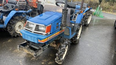 TU150F 01211 japanese used compact tractor |KHS japan