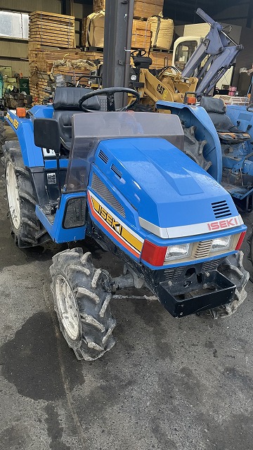 TU165F 00932 japanese used compact tractor |KHS japan