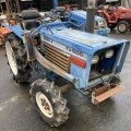 TU1900F 01321 japanese used compact tractor |KHS japan