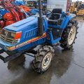TU220F 000363 japanese used compact tractor |KHS japan