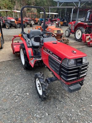 TX160D 11211 japanese used compact tractor |KHS japan