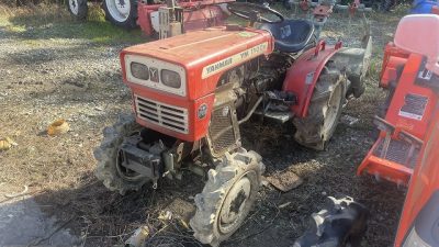 YM1100D 03340 japanese used compact tractor |KHS japan