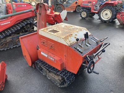 YS801 51025 used compact tractor |KHS japan