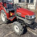 AF120D 10891 japanese used compact tractor |KHS japan