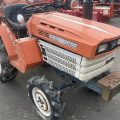 B1500D 13745 japanese used compact tractor |KHS japan