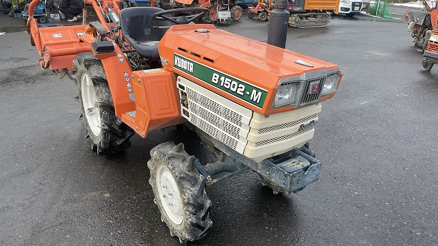 KUBOTA/ B1502D/ 57053/ 930h