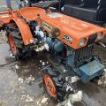 B5000D 16058 japanese used compact tractor |KHS japan