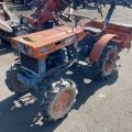 B6000D 29468 japanese used compact tractor |KHS japan