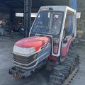 CT122 10424 japanese used compact tractor |KHS japan