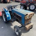 D1550S 11121 japanese used compact tractor |KHS japan