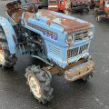 E14D 03707 japanese used compact tractor |KHS japan