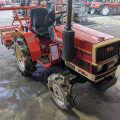 F13D 00313 japanese used compact tractor |KHS japan