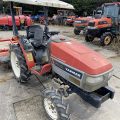 F190D 00764 japanese used compact tractor |KHS japan