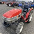 F200D 01980 japanese used compact tractor |KHS japan
