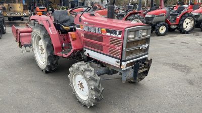 P19F 14355 japanese used compact tractor |KHS japan